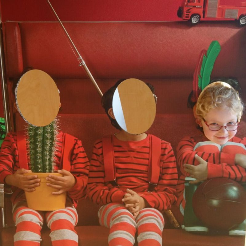 Kleutervoorstelling DRIE (4+) gaat op tournee na de premiere in het Maaspodium