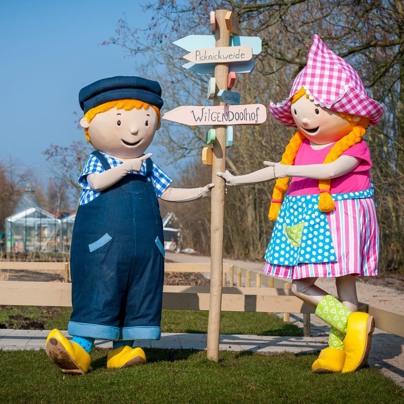 Avonturenboerderij Molenwaard opent haar deuren waar wij bij zijn