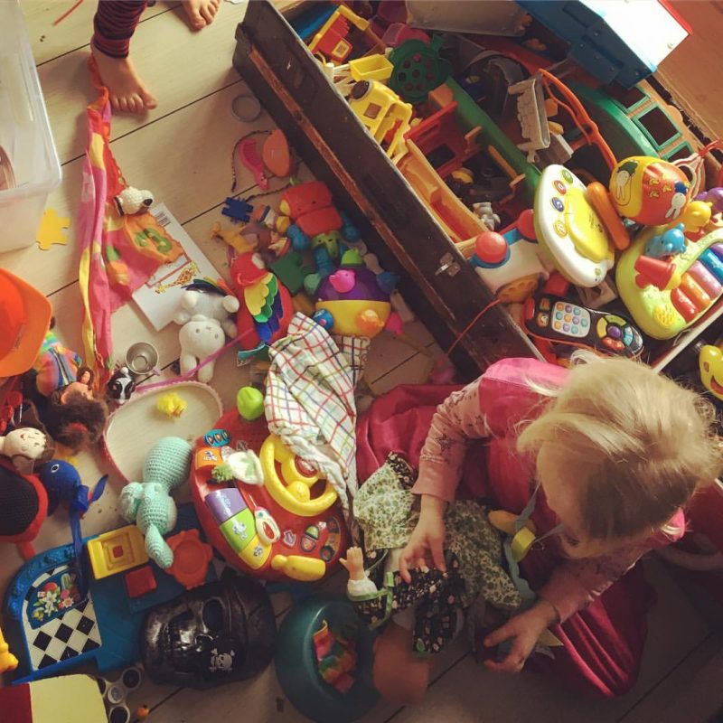 April doet wat hij wil, zowel qua weer, verrassingen, uitdagingen & avonturen