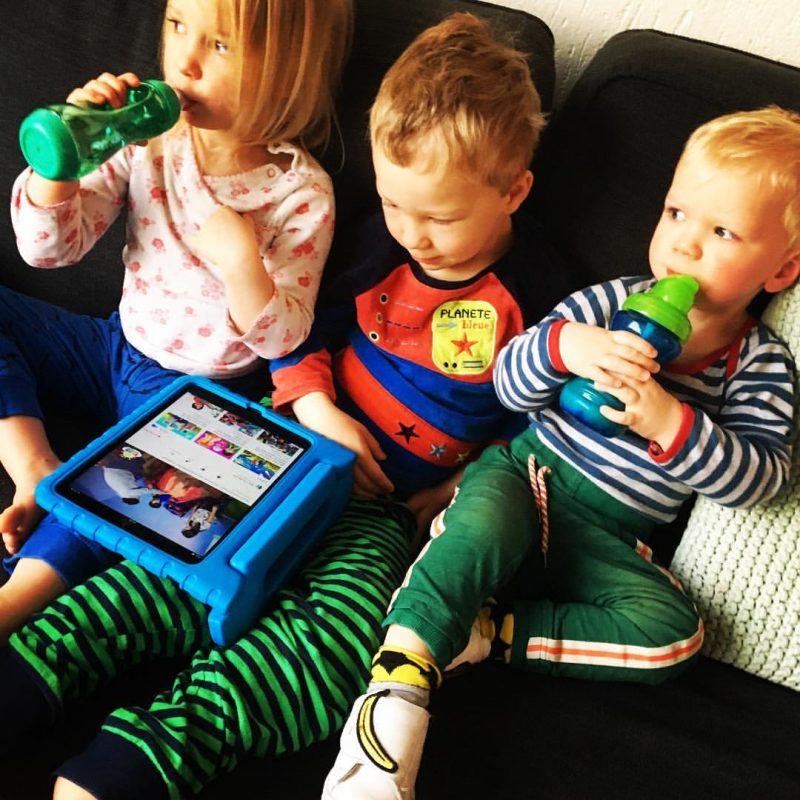 Mum Shaming !! De Instagram post van deze mama gaat Viral en niet zomaar !