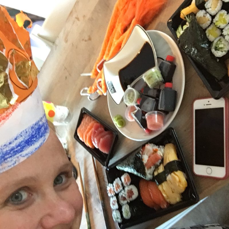 Een feestweek met Koningsdag, Cruyff run, extra lang weekend, een wrap & rap Weekoverzicht #17