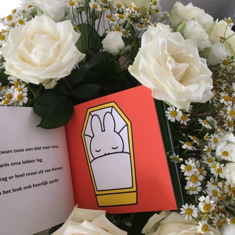 De mooiste bloemen voor bij een begrafenis