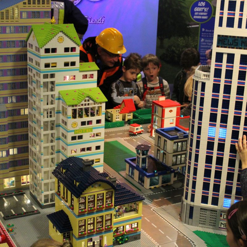 LEGOLAND Discovery Centre & SEA LIFE Oberhausen openen nieuwe interactieve tentoonstellingen