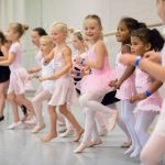 Ballet voor kinderen en families. Het nationale ballet opent graag haar deuren