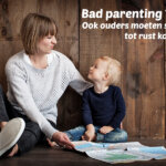 Royole Moon is uitgevonden voor Bad parenting 101: ouders moeten soms gewoon ook tot rust komen