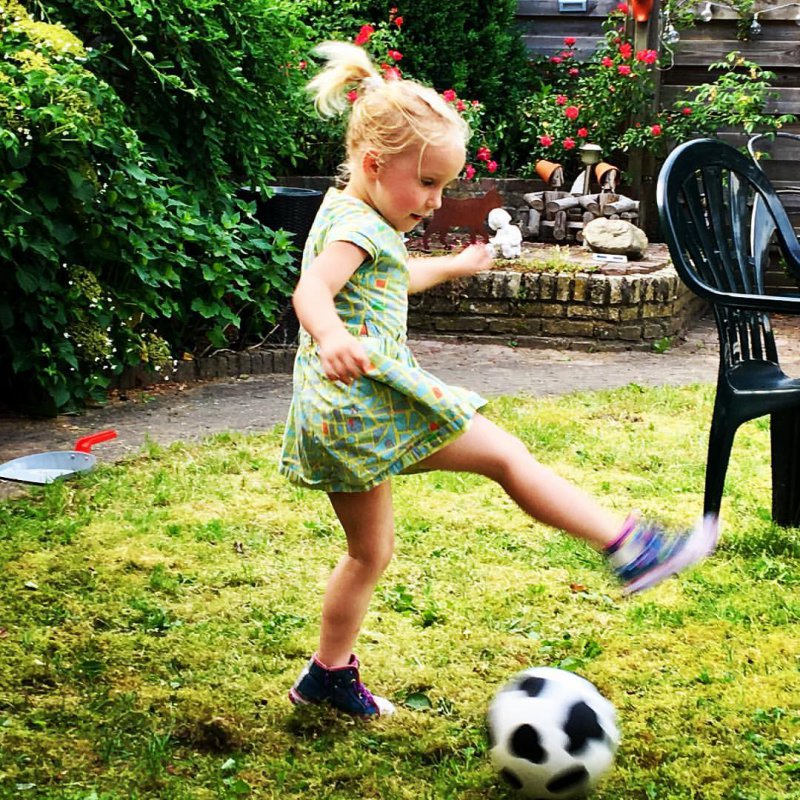 7 tips om je tuin eenvoudig kidsproof te maken