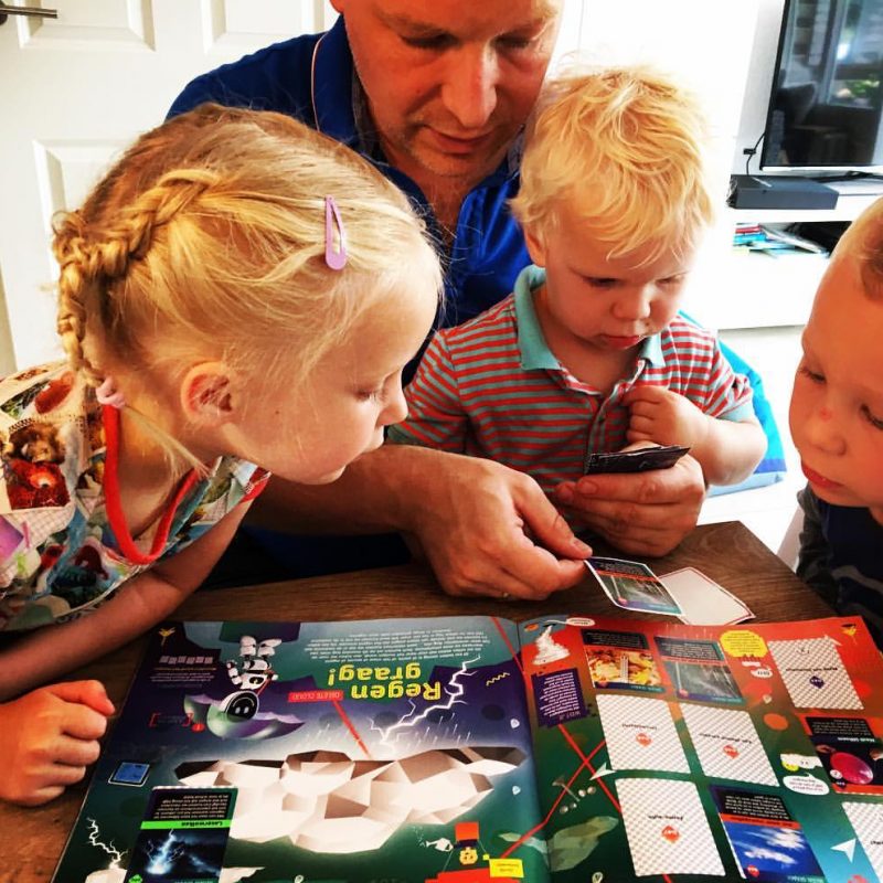 JUNI, de maand begint met Jurassic World, Casper en Emma, kinderfeestjes en vakantie!!!!