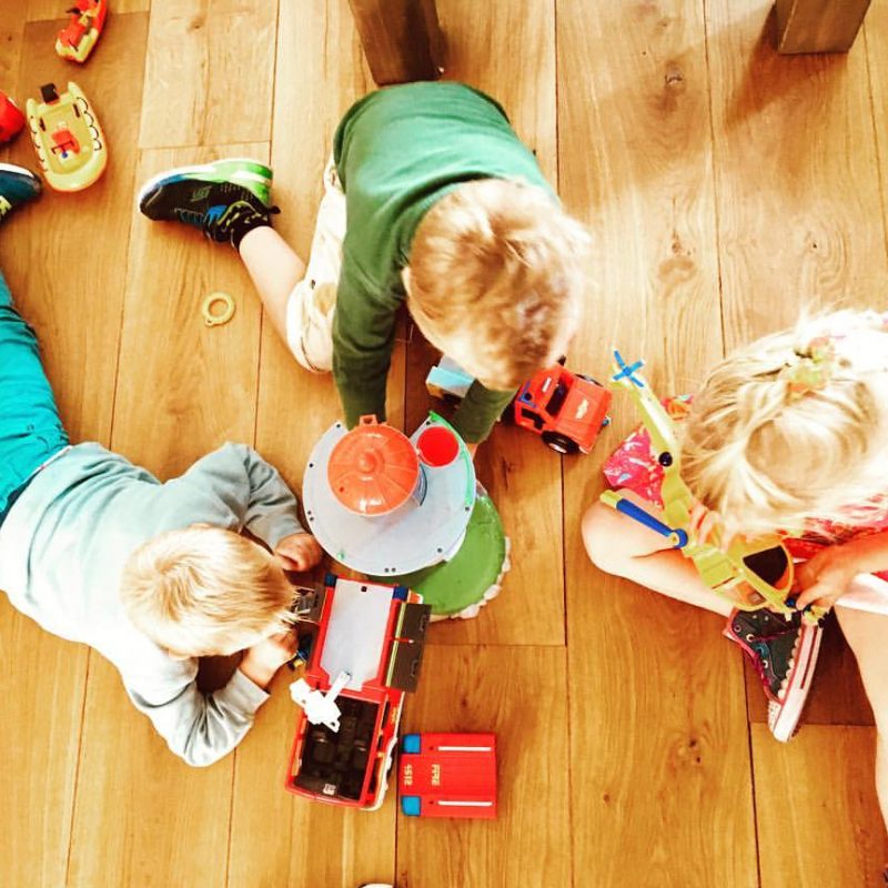De waarden en levenslessen die ik mijn kinderen heel graag mee geef in de opvoeding