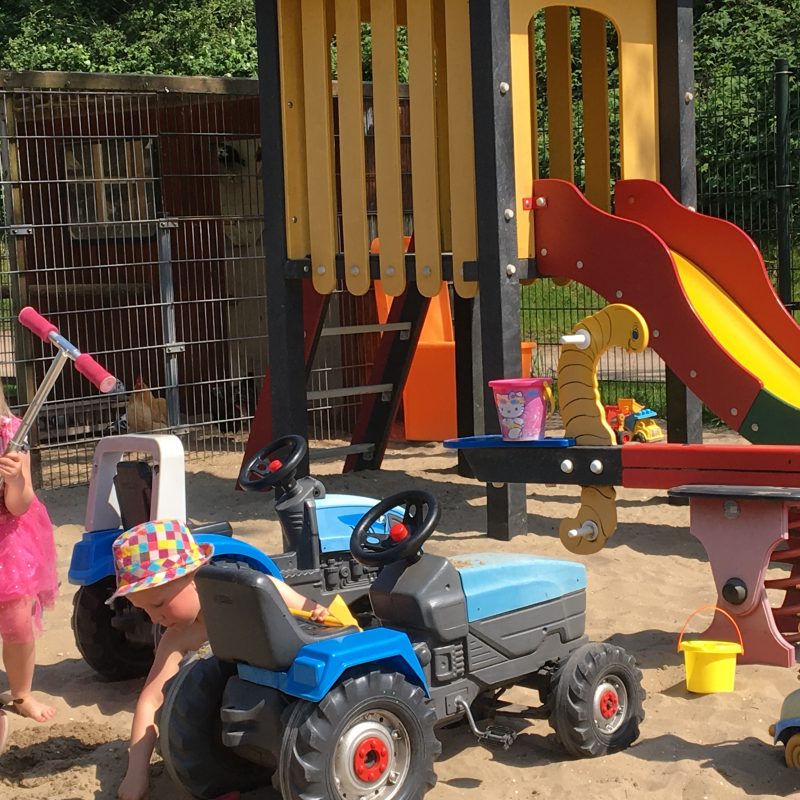 Fantasie bij een kind. Tot wanneer kun je een kind laten fantaseren en is dit acceptabel