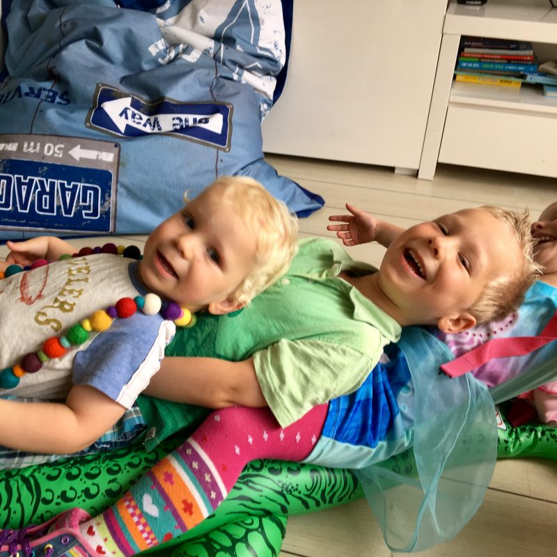 Is de creativiteit van je kinderen aangeboren of kun je het je kind leren? Tips & tricks die bij mij werken