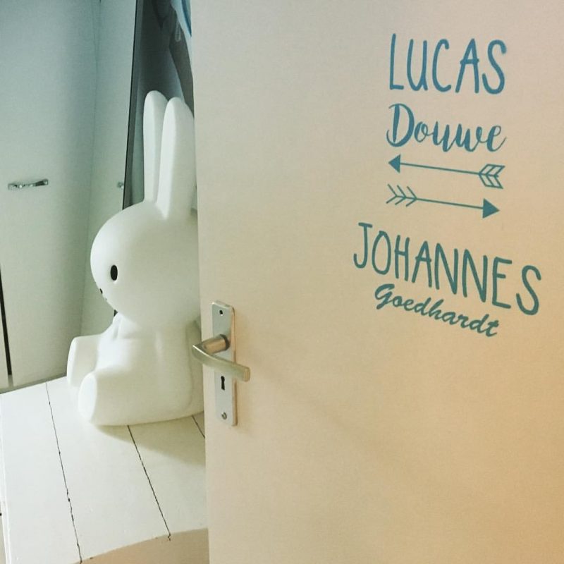 Een cadeautje aan de kraamverzorgster? Het is toch hun werk?