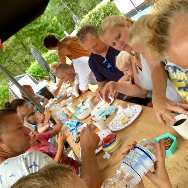 Hittegolf, PAW Patrol, onweer & een girls night out #weekoverzicht 30