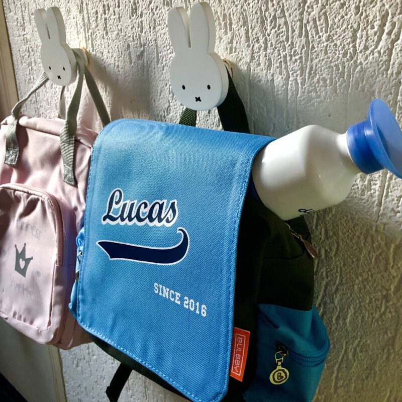 Checklist voor de 1e schooldag. Hield jij het droog? #BackToSchool