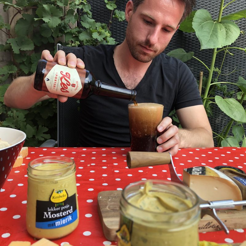 Kesbeke Borrel-Kwis party in ons eigen kleine mokum voor een heus Amsterdams feestje