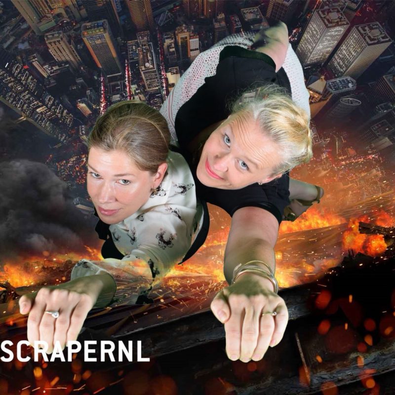 Skyscraper SPECIALE IMAX 3D VERTONING in Pathé Arena. FAMILY rules