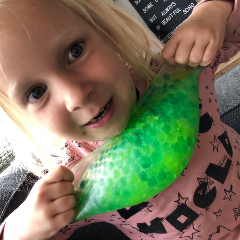 De Beadiballz & Slimiballz de 2 nieuw gelanceerde sqhuisyballen