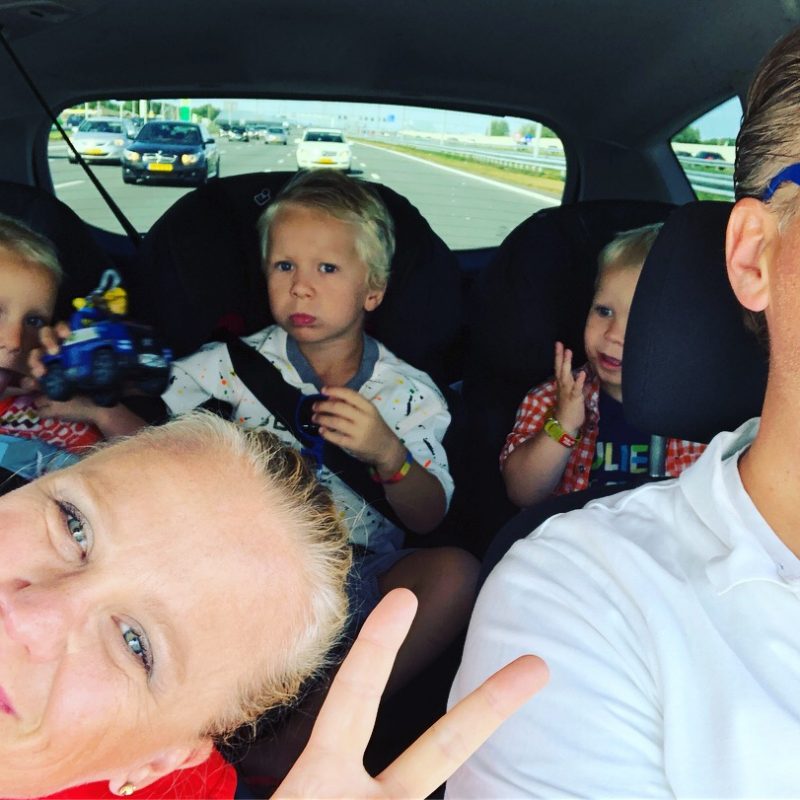 Het allereerste Nickelodeon Familie Festival was een groot feest. Kijk en lees je mee?