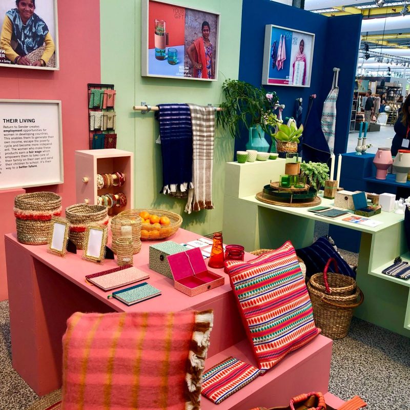 Return to Sender presenteert nieuwe collectie 2018-2019