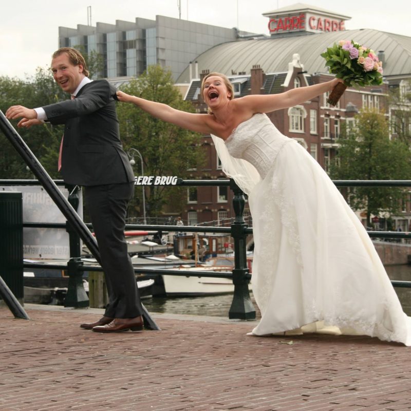 Het huwelijk is eigenlijk zo gek nog niet! Check de facts & figures maar voor jezelf