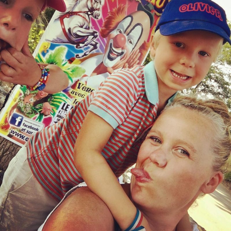 Circus! You love it, Or you hate it! Ons leven is een circus dus ach.. ‘Let’s join the ride”