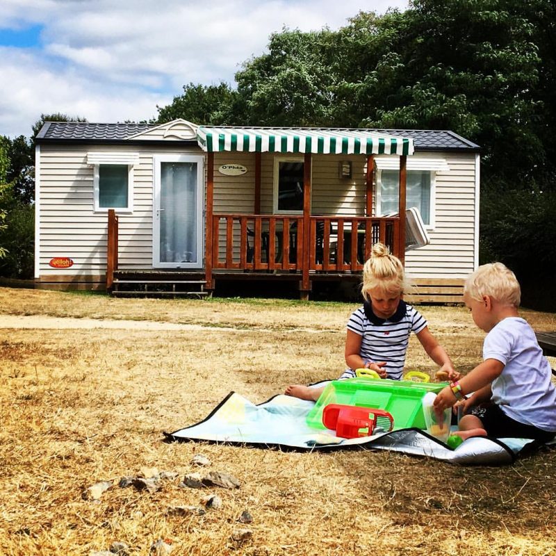 Van camper tot tent, vijf tips voor een top kampeervakantie