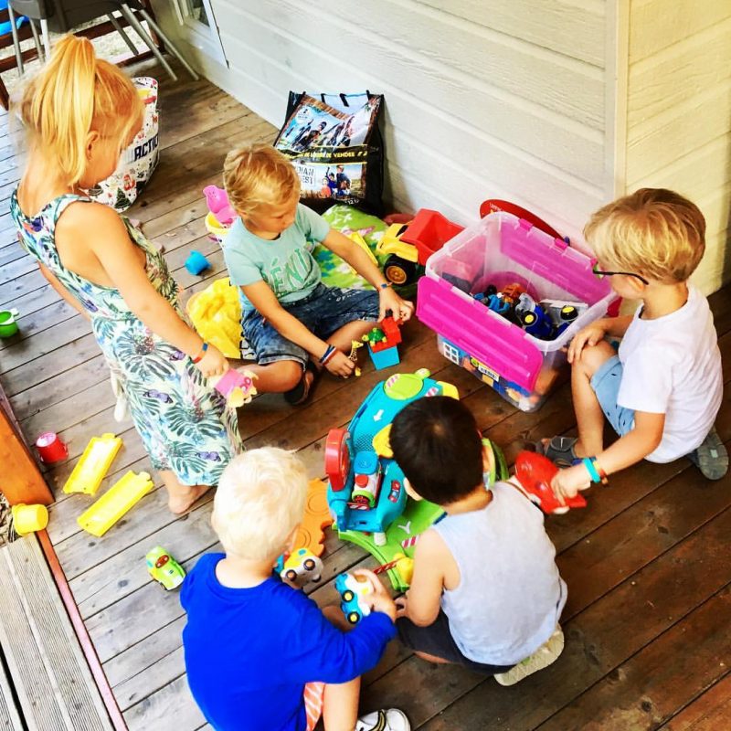 Opruimen, oeff …Herkennen jullie jezelf in dit speelgoed-opruimgedrag onderzoek?