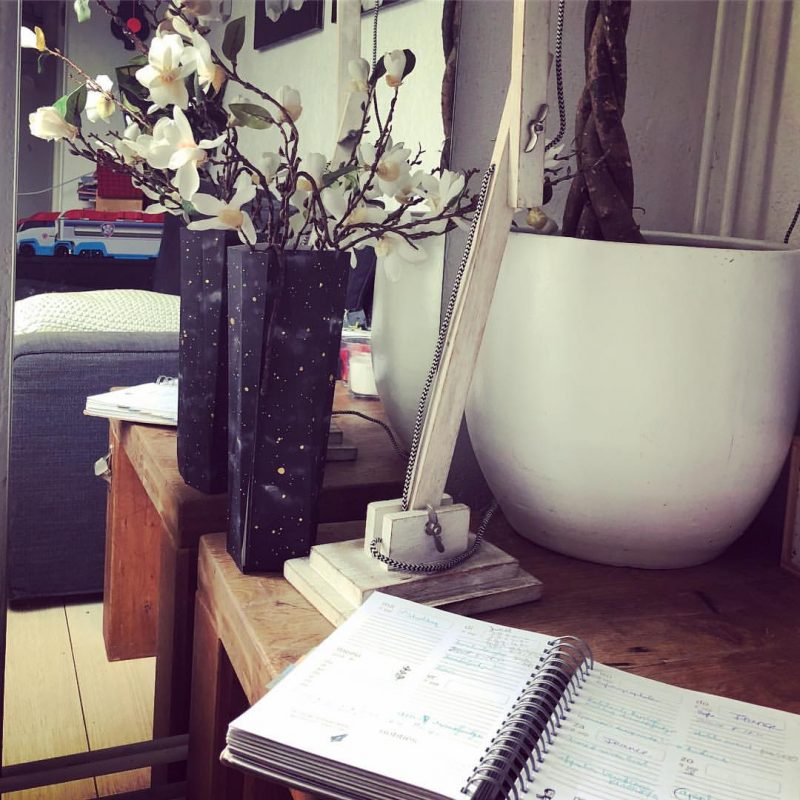 Een Familie agenda waar wij heel blij van worden. Zo creëren wij balans in alle hectiek