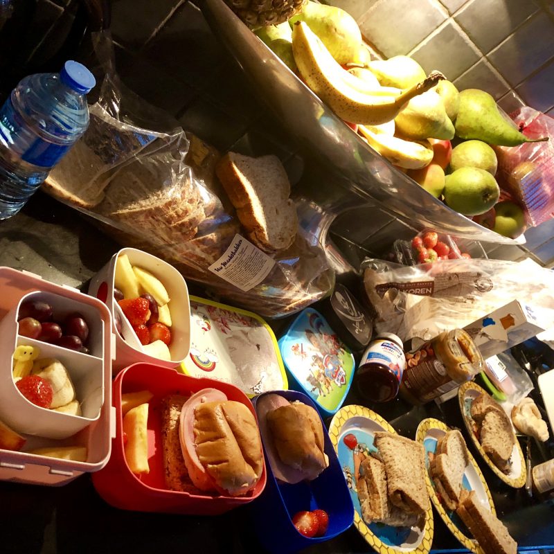 Voedingsjungle van de broodtrommel. Hoe vind je hier wegwijs in?