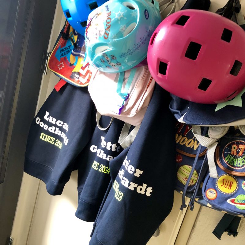 Shirts bedrukken en personaliseren is een geweldig cadeau idee!