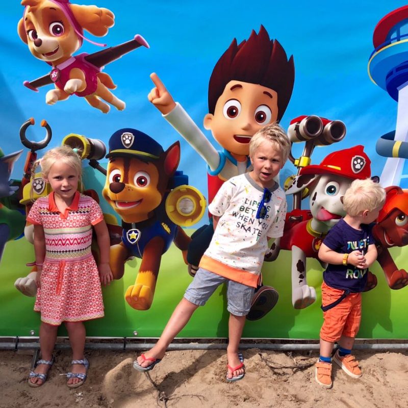 Veiligheidscampagne Nick Jr. en Reddingsbrigade Nederland