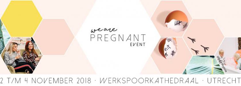we are pregnant event