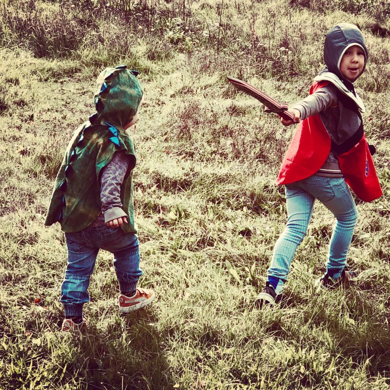 Een verrassende oktober week met Wende, de campagne “Buiten de Pixels”, Claudia de Breij, het in de wolken festival ….