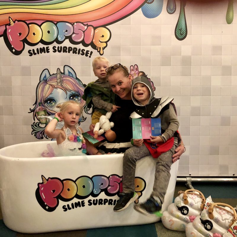 Het MGA XL Unboxing EVENT was een feestje waar de kids nog over napraten…