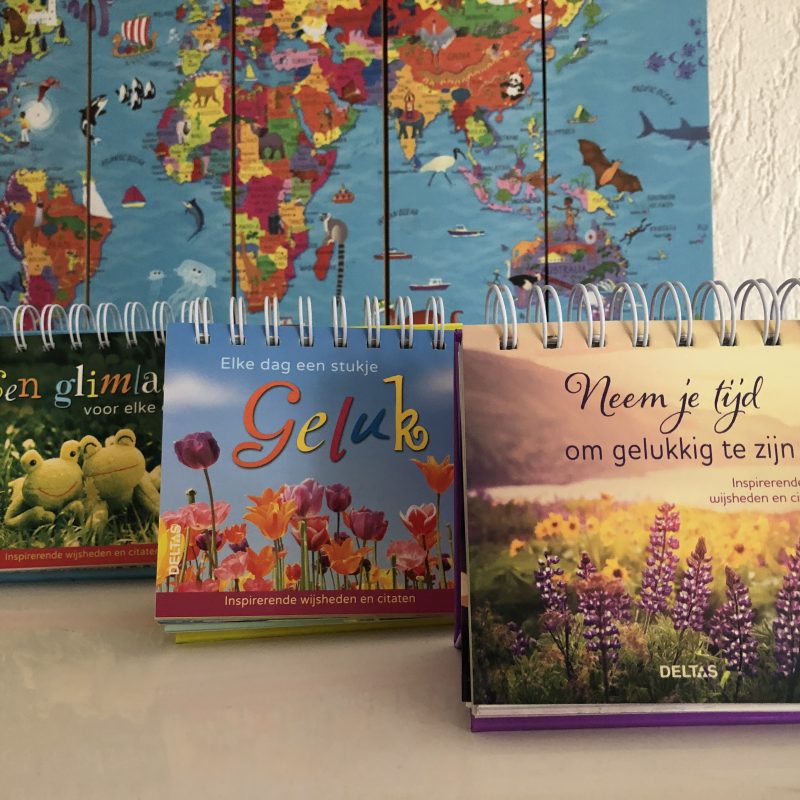 Deze Deltas boeken zijn mijn blijmakers. Tof voor jezelf en om cadeau te geven!