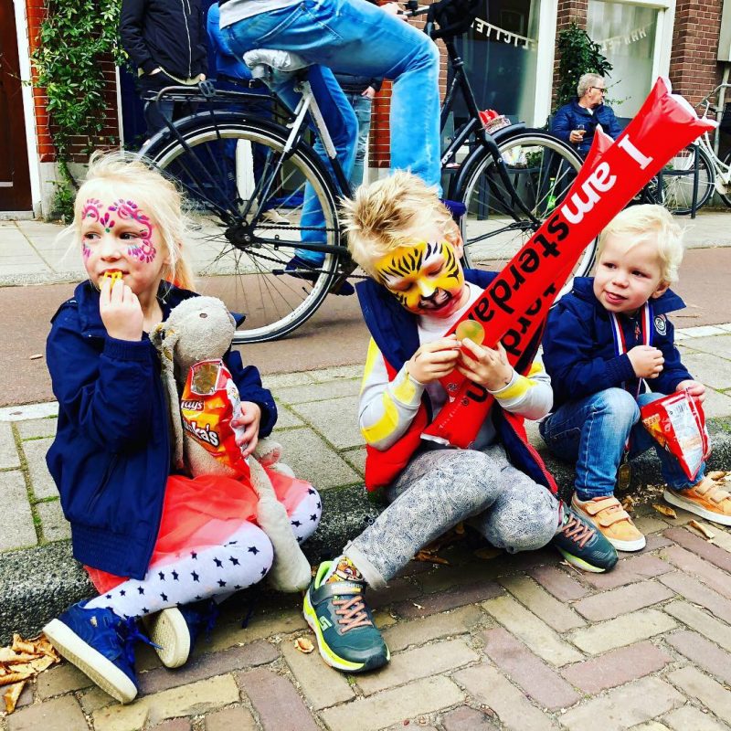 Deze week stonden de veranderingen centraal: qua baan, zwemles, interieur, speelgoed en veel meer. Lees je mee?