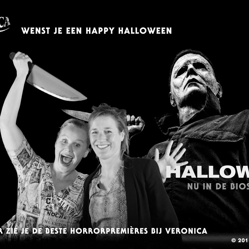 Michael Myers is terug…. Speciale Voorpremiere HALLOWEEN Kinepolis Jaarbeurs Utrecht