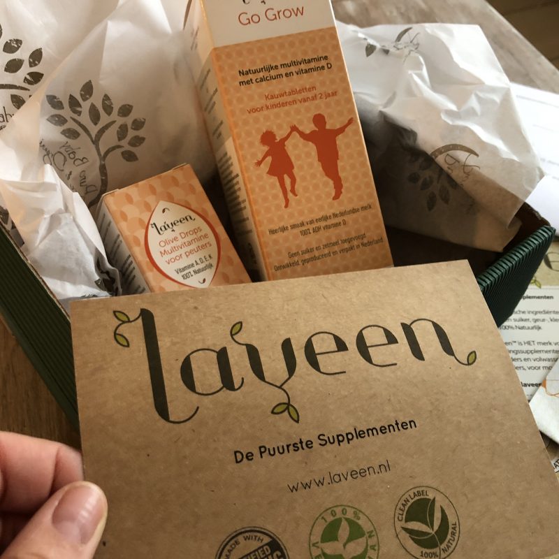 Tijd om Laveen te leren kennen! De natuurlijke voedingssupplementen