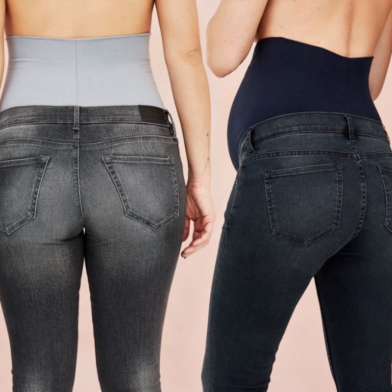 Noppies – Staat goed, zit beter! Er is een Jeans voor elke zwangerschapsbuik