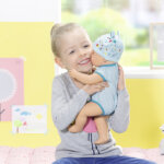 BABY born® Soft Touch, nog zachtere knuffels en realistischer rollenspel met je favoriete pop