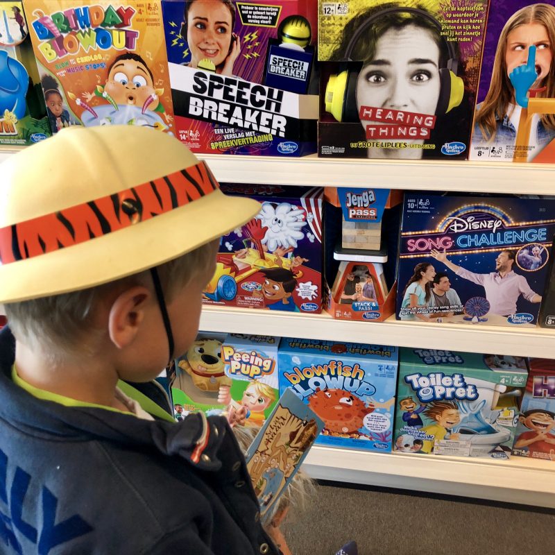 De spellen Top 6 van najaar 2018! Wij zijn fan!