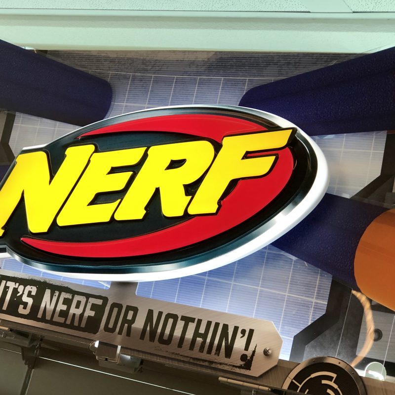 Met deze nieuwste NERF-blasters word je de held in je achtertuin