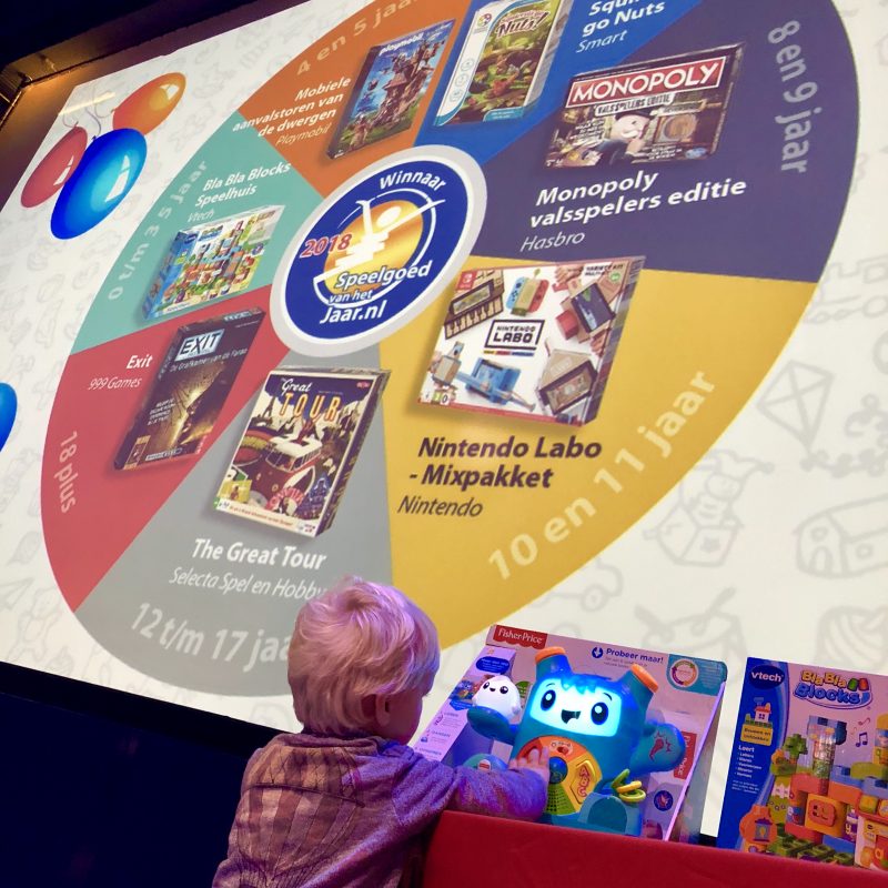 Gezelschapsspel Exit één van de winnaars van titel Speelgoed van het Jaar, benieuwd naar de andere winnaars?