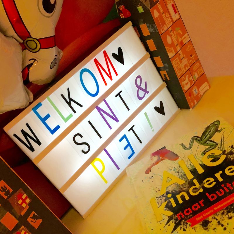 “Hello December”, de weken vliegen voorbij en de feestdagen naderen, zijn jullie er klaar voor?