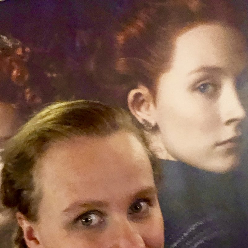 MARY QUEEN OF SCOTS Girlpower to the max! Een film naar mijn hart
