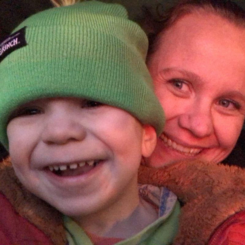 Een week gevuld met Parijs, De grinch, de sint, photoshoot en spelletjes