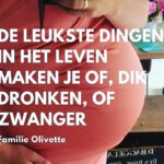 ﻿De 12 leukste zwangerschap apps die het downloaden waard zijn!