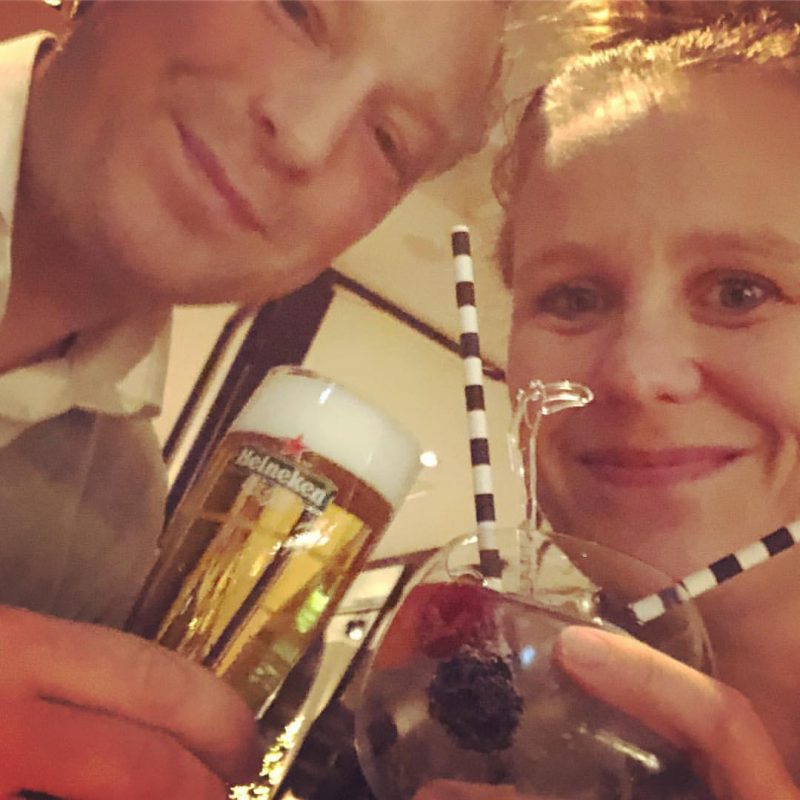 In “Vuur en vlam” met een gepersonaliseerde give-away