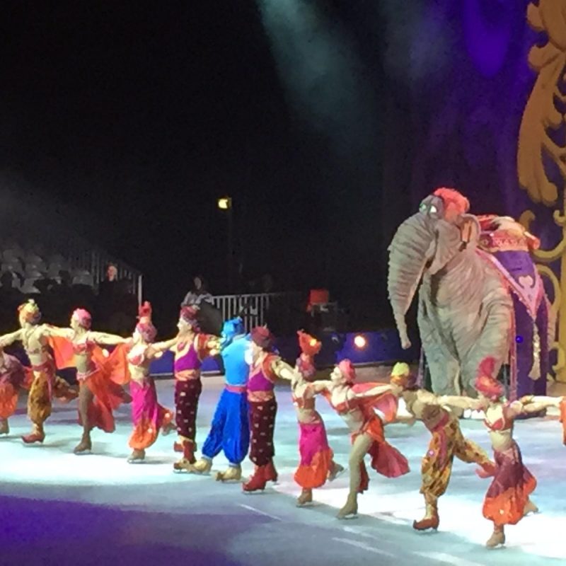 Review “ONVERGETELIJKE AVONTUREN MET DISNEY ON ICE” Disney avonturen op het ijs!