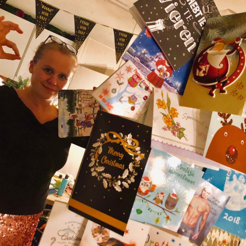 Kerstkaarten, een YAY, or NAY!? Versturen jullie het nog, of is het vergane glorie?