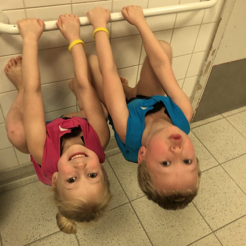 Zwemles, wat is de perfecte leeftijd om hier mee te beginnen?